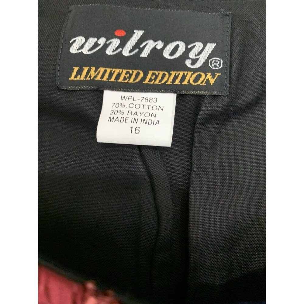 Women's Multicolor Patchwork Jacket - image 3